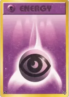 Psychic Energy 24, Intro Pack (Bulbasaur) Japanese card
