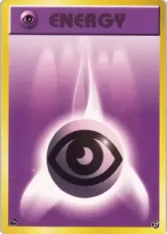 Psychic Energy 27, Intro Pack (Bulbasaur) Japanese card