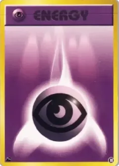 Psychic Energy 38, Intro Pack (Bulbasaur) Japanese card