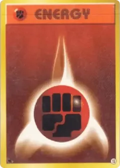 Fighting Energy 12, Intro Pack (Squirtle) Japanese card