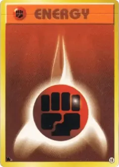 Fighting Energy 15, Intro Pack (Squirtle) Japanese card