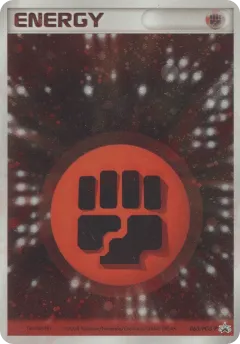 Fighting Energy 060, PCG Promos Japanese card