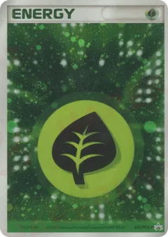 Grass Energy 055, PCG Promos Japanese card