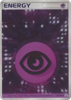 Psychic Energy 059, PCG Promos Japanese card