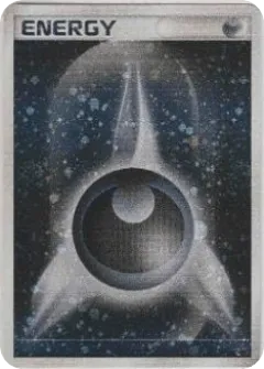 Darkness Energy 028, Platinum Promos Japanese card