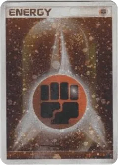 Fighting Energy 027, Platinum Promos Japanese card