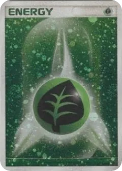 Grass Energy 022, Platinum Promos Japanese card