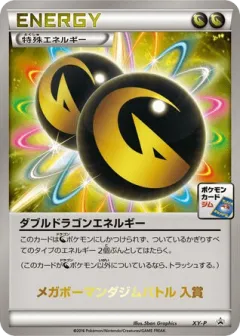 Team Flare Grunt 300, XY Promos Japanese card