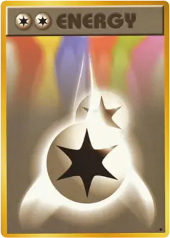 Double Colorless Energy /102, Expansion Pack Japanese card