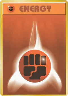 Fighting Energy /102, Expansion Pack Japanese card