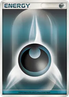 Darkness Energy /130, Space Time Creation Japanese card