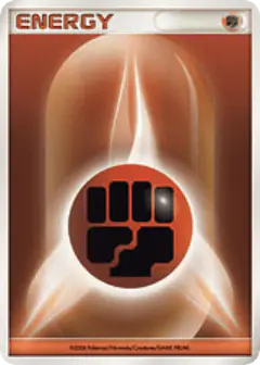 Fighting Energy /130, Space Time Creation Japanese card