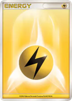 Lightning Energy /130, Space Time Creation Japanese card