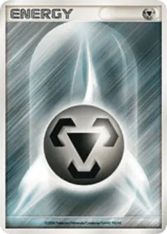 Metal Energy /130, Space Time Creation Japanese card