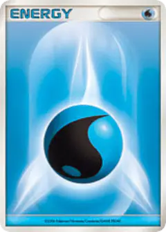Water Energy /130, Space Time Creation Japanese card