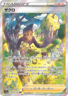 Grant 238/172, VSTAR Universe Japanese card